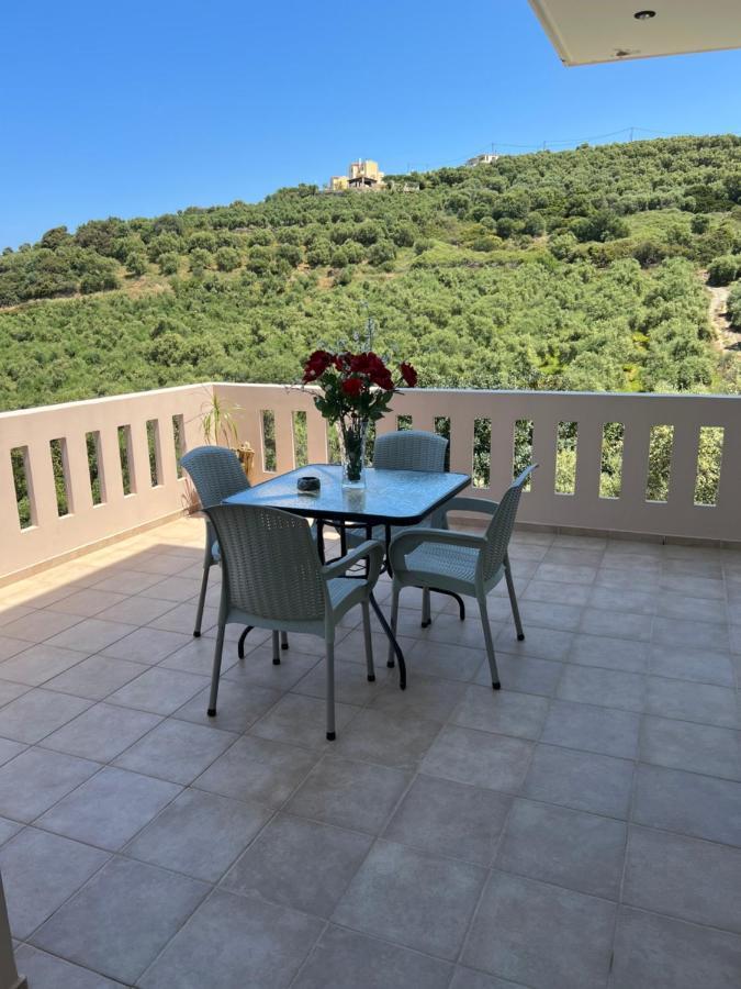 Eugene Apartment Χανιά Εξωτερικό φωτογραφία