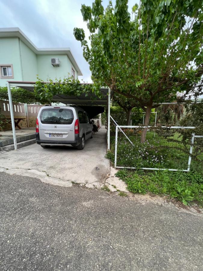 Eugene Apartment Χανιά Εξωτερικό φωτογραφία