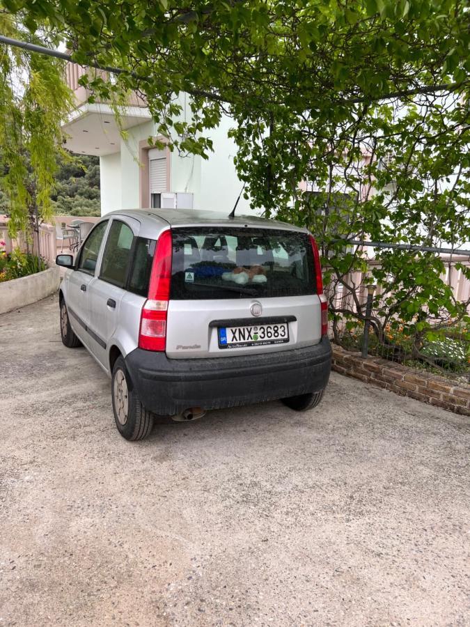 Eugene Apartment Χανιά Εξωτερικό φωτογραφία