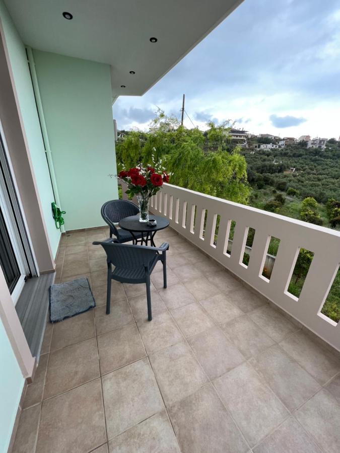 Eugene Apartment Χανιά Εξωτερικό φωτογραφία