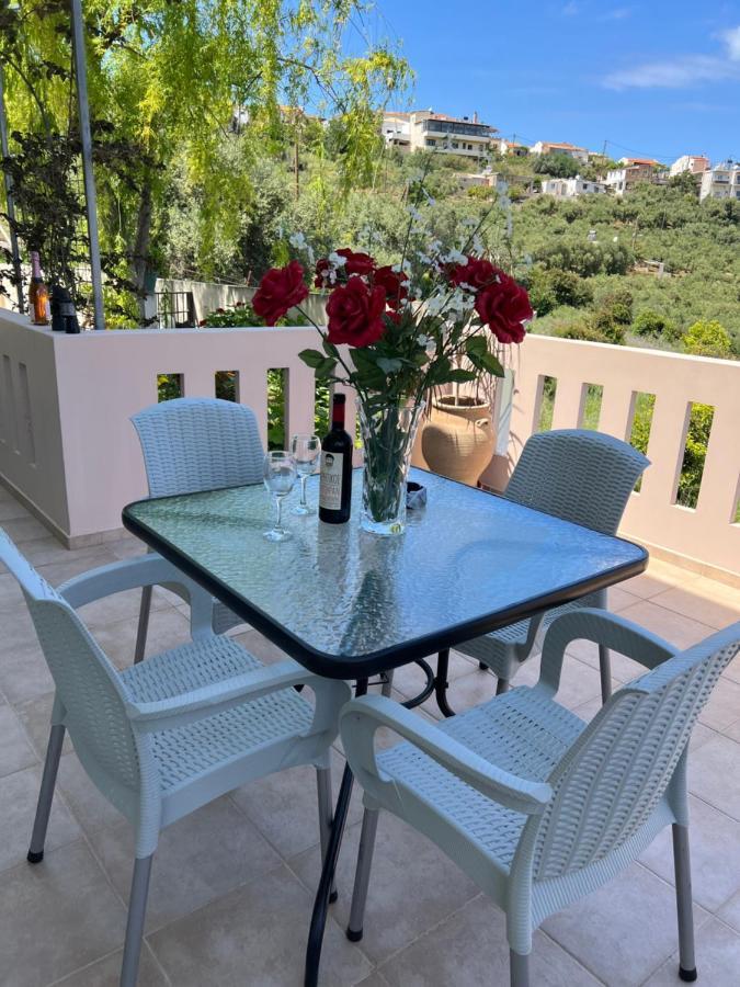 Eugene Apartment Χανιά Εξωτερικό φωτογραφία