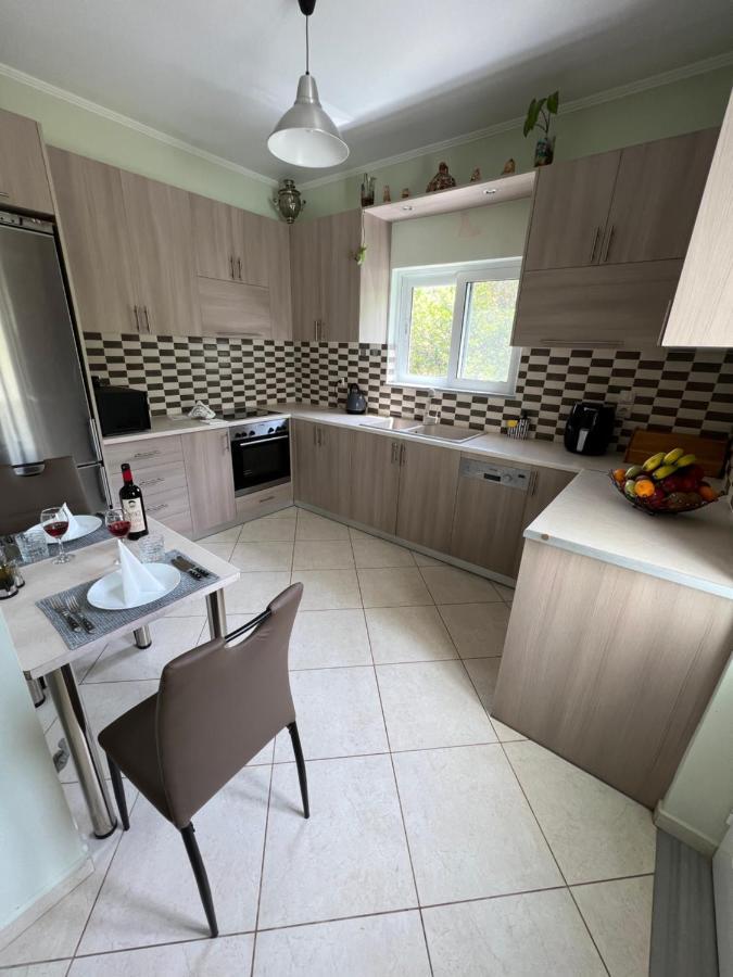 Eugene Apartment Χανιά Εξωτερικό φωτογραφία