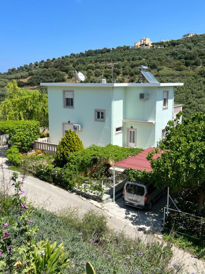 Eugene Apartment Χανιά Εξωτερικό φωτογραφία