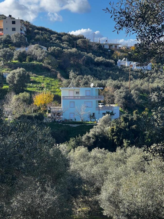 Eugene Apartment Χανιά Εξωτερικό φωτογραφία